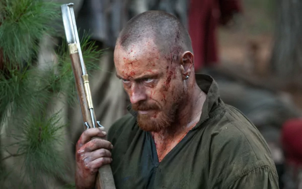 Captain Flint (Black Sails) Toby Stephens TV Show Black Sails HD Desktop Wallpaper | Background Image