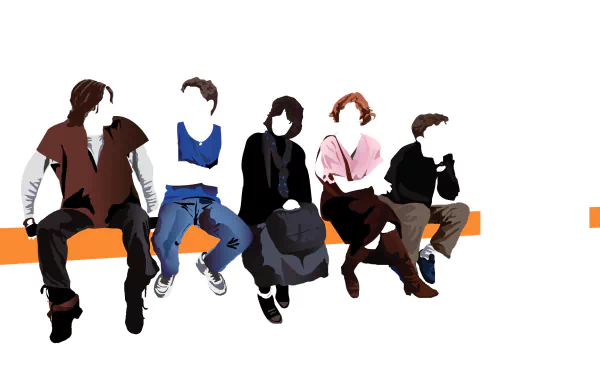 movie The Breakfast Club HD Desktop Wallpaper | Background Image