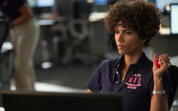 Halle Berry movie The Call (2013) HD Desktop Wallpaper | Background Image