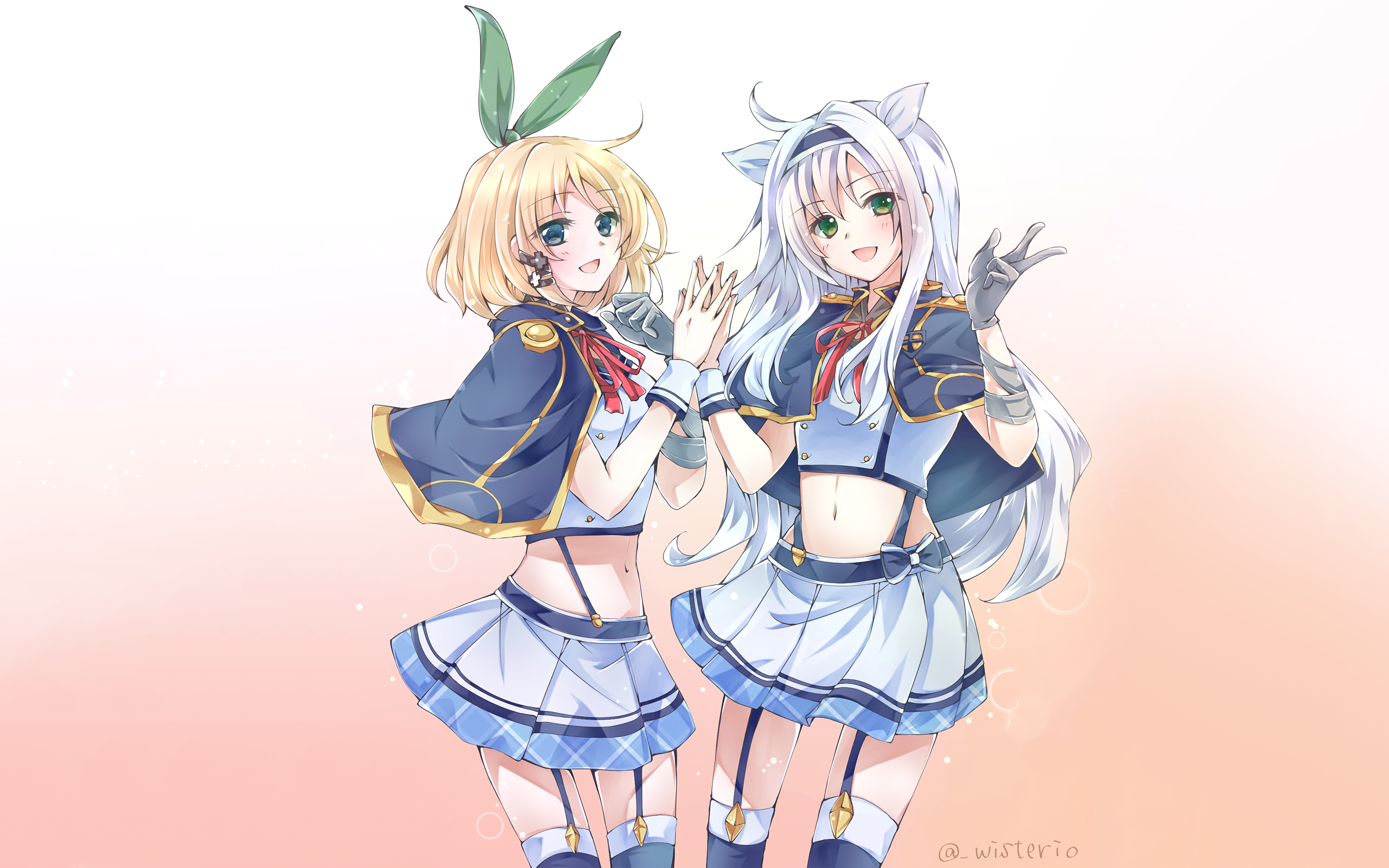 Anime Rokudenashi Majutsu Koushi to Akashic Records HD Wallpaper | Background Image