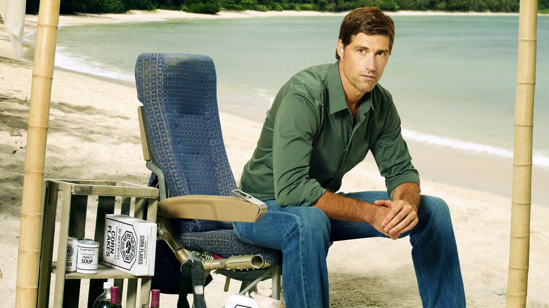 Download TV Show Lost HD Wallpaper