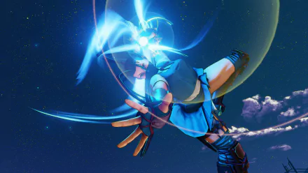 video game Street Fighter V HD Desktop Wallpaper | Background Image