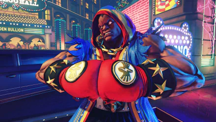 video game Street Fighter V HD Desktop Wallpaper | Background Image