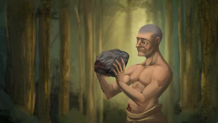 video game Rust (2013) HD Desktop Wallpaper | Background Image