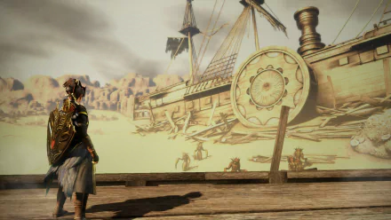 video game Toukiden 2 HD Desktop Wallpaper | Background Image