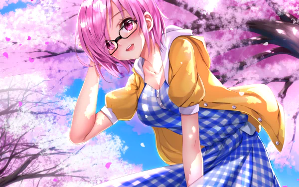 Shielder (Fate/Grand Order) Anime Fate/Grand Order HD Desktop Wallpaper | Background Image