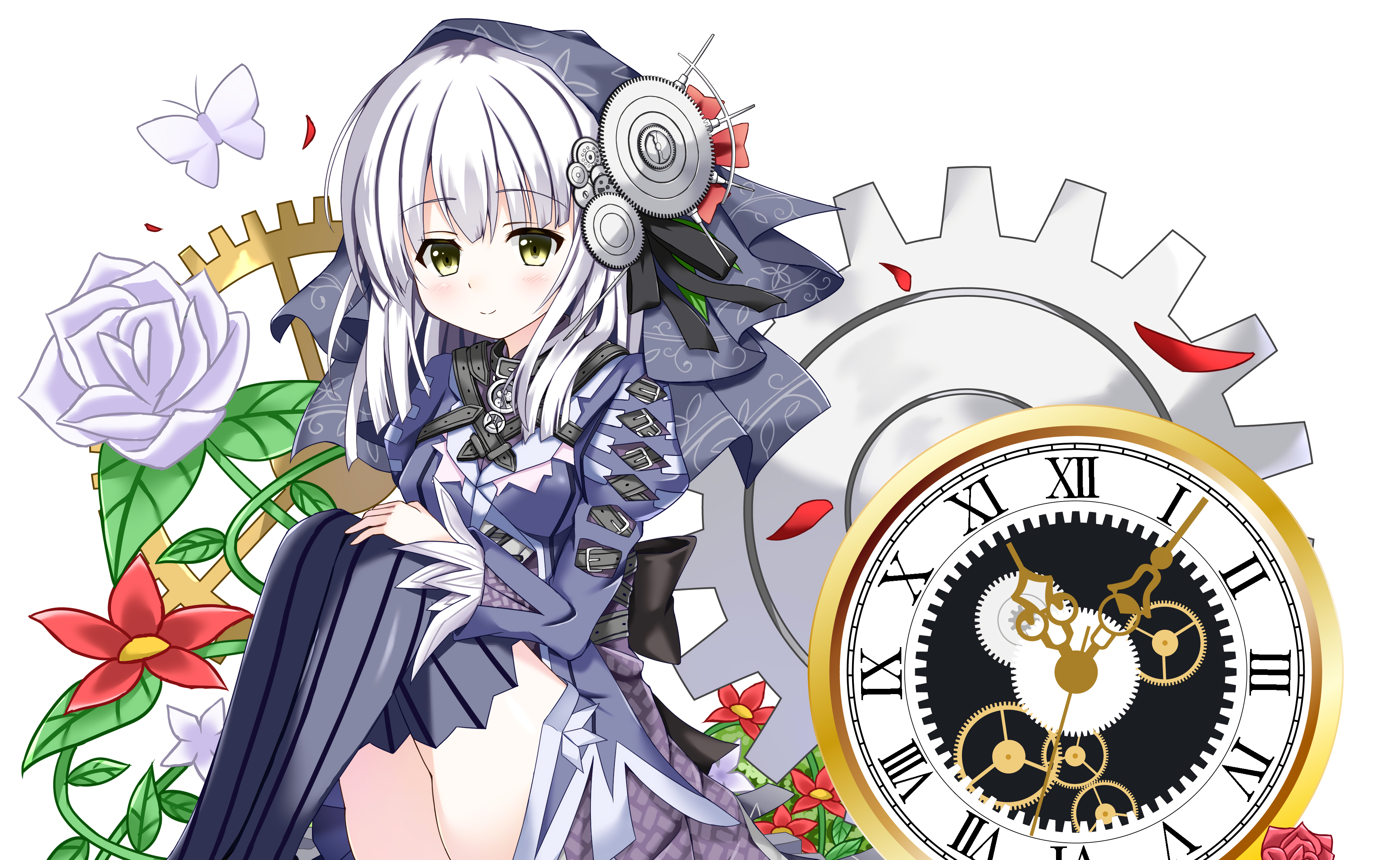 Anime Like Clockwork Planet