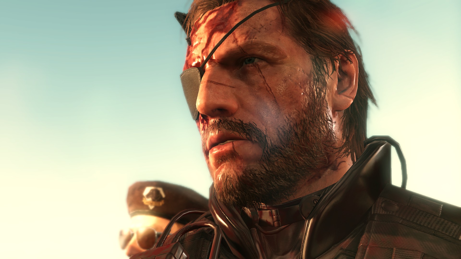 30+ Big Boss (Metal Gear Solid) HD Wallpapers and Backgrounds