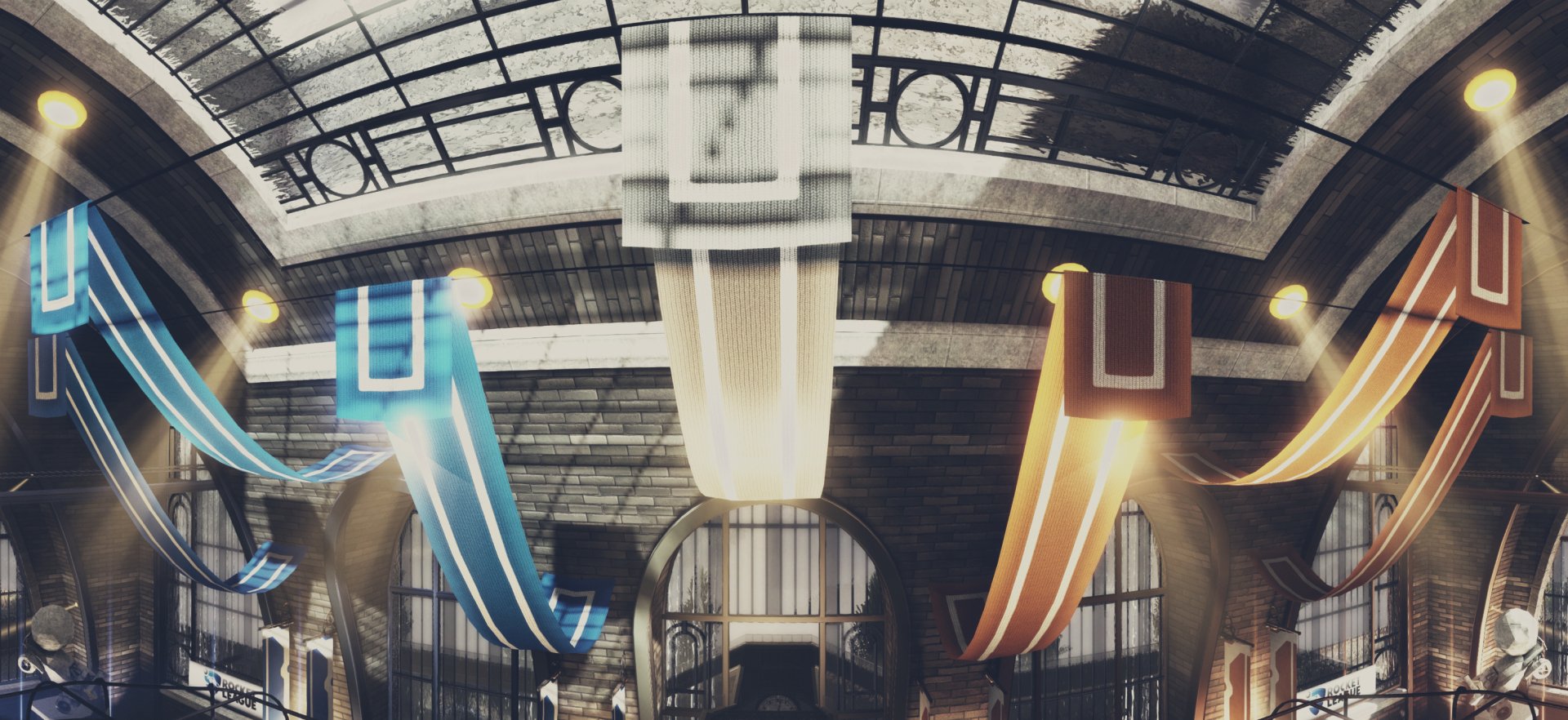 Download Video Game Rocket League HD Wallpaper