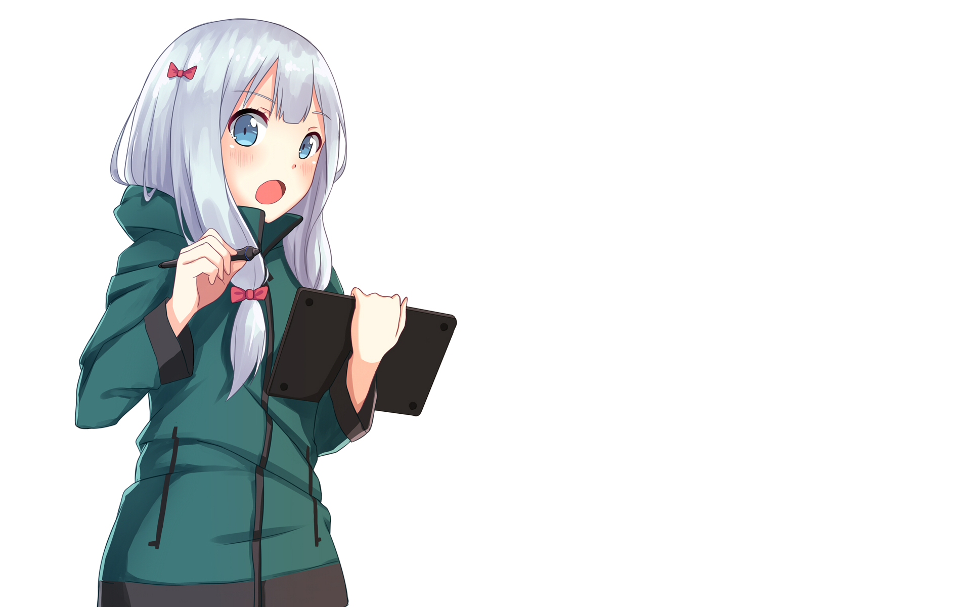 Download Sagiri Izumi Anime EroManga-Sensei EroManga-Sensei HD Wallpaper