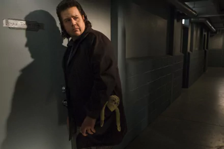 Eugene Porter Josh McDermitt TV Show The Walking Dead HD Desktop Wallpaper | Background Image