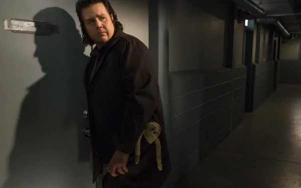 Eugene Porter Josh McDermitt TV Show The Walking Dead HD Desktop Wallpaper | Background Image