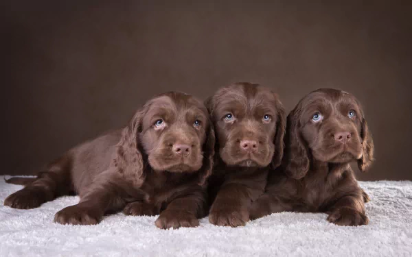  Adorable Puppies
