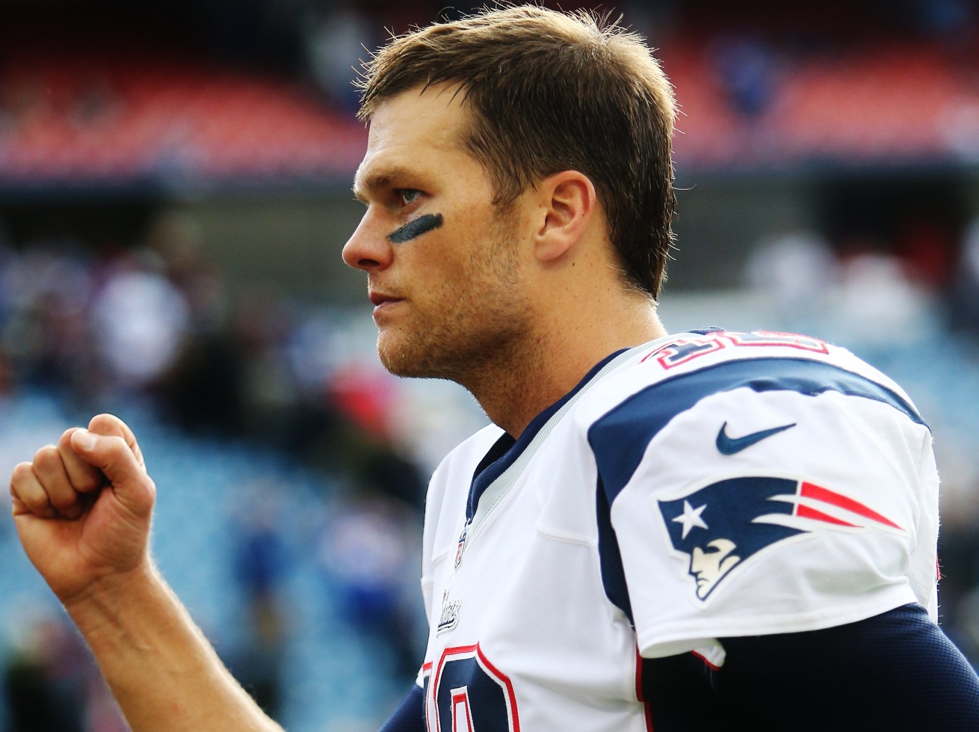 Download New England Patriots Tom Brady Sports HD Wallpaper