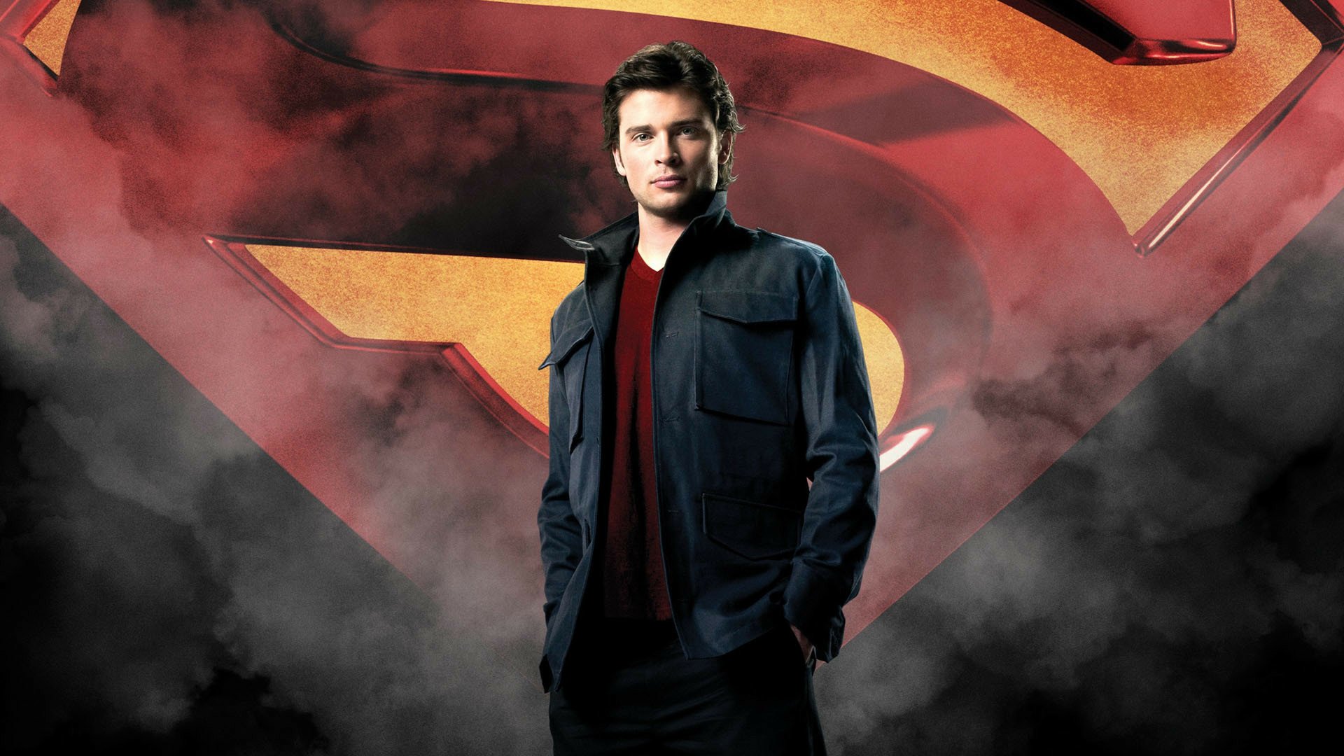 Smallville: As Aventuras do Superboy Papel de Parede HD | Plano de