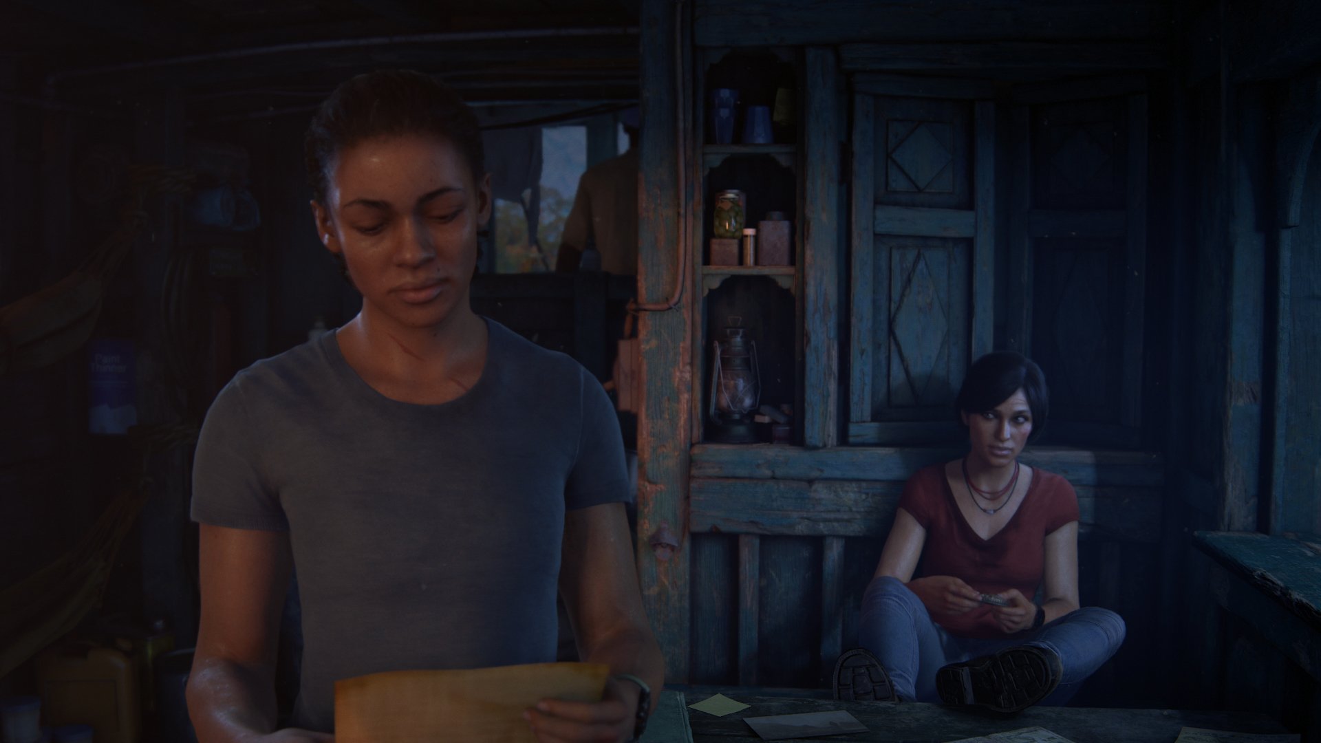 Download Video Game Uncharted: The Lost Legacy 4k Ultra HD Wallpaper