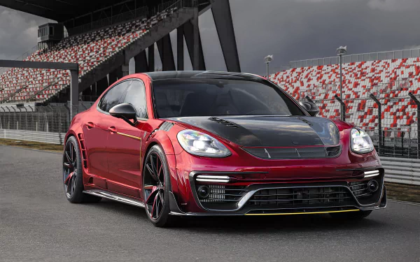 car Porsche vehicle Porsche Panamera HD Desktop Wallpaper | Background Image
