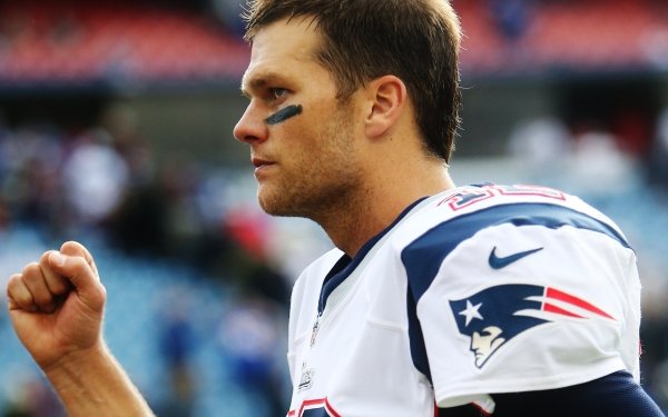 Sports Tom Brady Football New England Patriots HD Wallpaper | Background Image