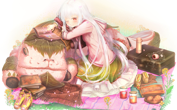 Anime Original HD Wallpaper | Background Image