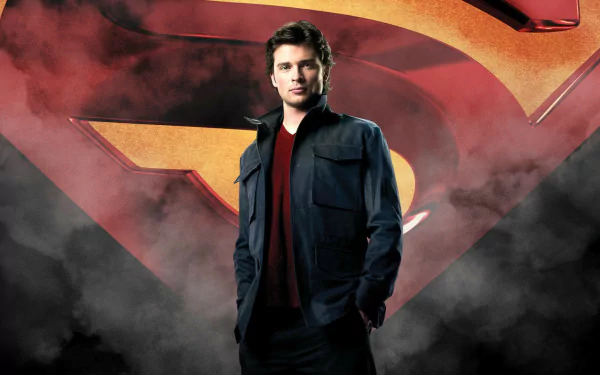 Clark Kent TV Show Smallville HD Desktop Wallpaper | Background Image