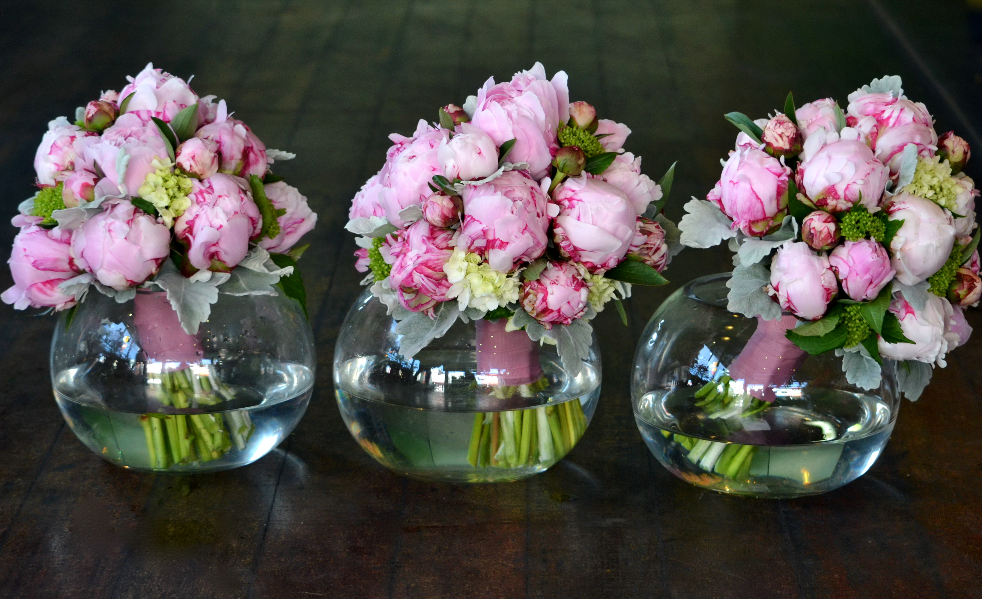 Daily Painting Projects: Peony Basket Oil Painting Still Life Art