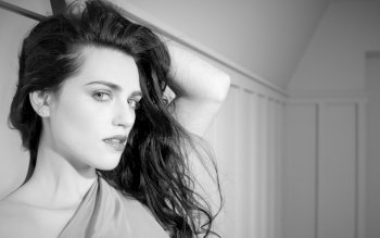 Katie McGrath 5k Retina Ultra HD Wallpaper | Background Image