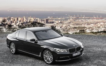 110 Bmw 7 Series Hd Wallpapers Background Images Wallpaper Abyss