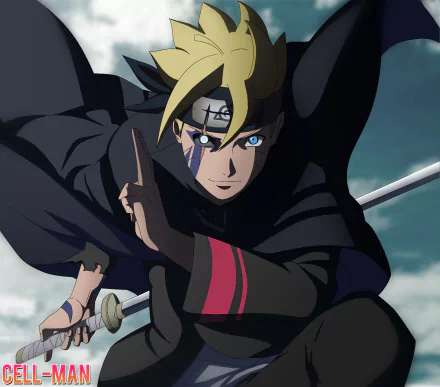 Anime Boruto HD Desktop Wallpaper | Background Image