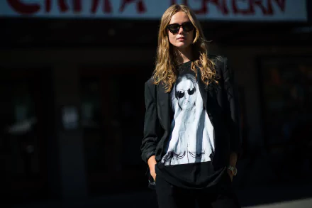 woman Frida Gustavsson HD Desktop Wallpaper | Background Image