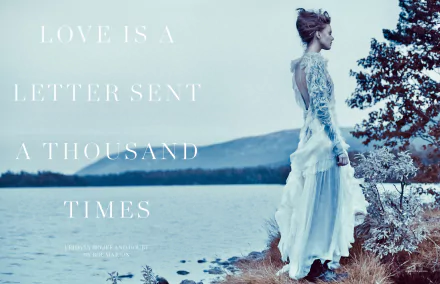 woman Frida Gustavsson HD Desktop Wallpaper | Background Image