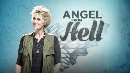 TV Show Angel From Hell HD Desktop Wallpaper | Background Image