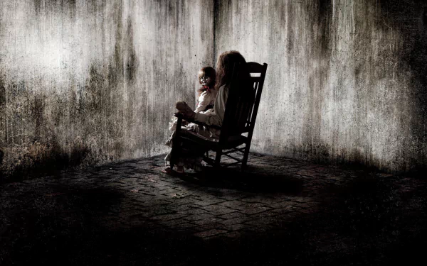 movie The Conjuring HD Desktop Wallpaper | Background Image