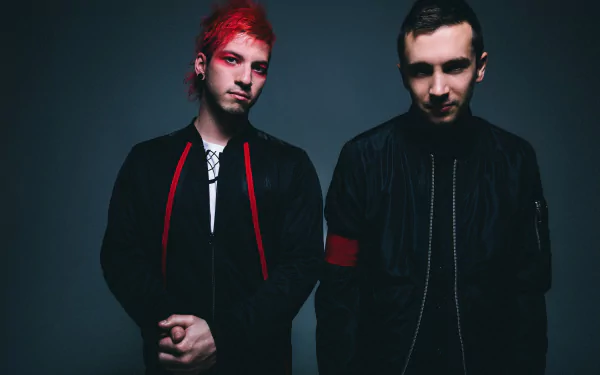 music Twenty One Pilots HD Desktop Wallpaper | Background Image