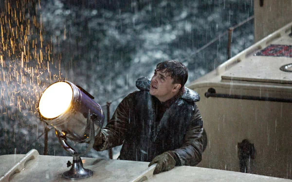 movie The Finest Hours HD Desktop Wallpaper | Background Image