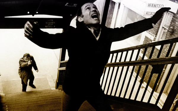 movie The French Connection HD Desktop Wallpaper | Background Image