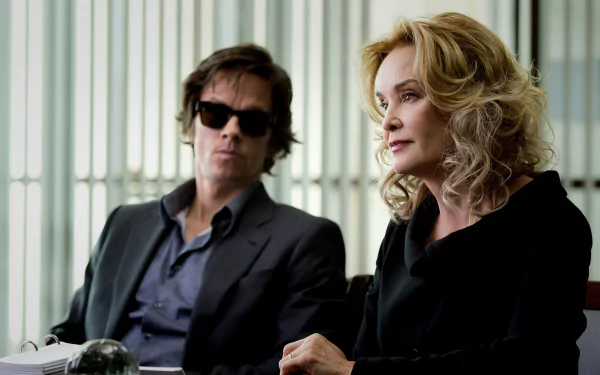 Jessica Lange Mark Wahlberg movie The Gambler HD Desktop Wallpaper | Background Image