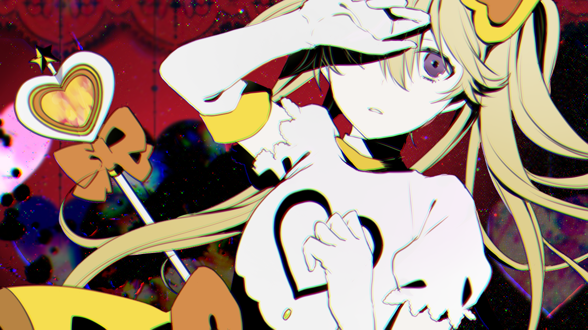 Anime Vocaloid HD Wallpaper. 