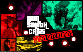 Preview Gunsmith Cats