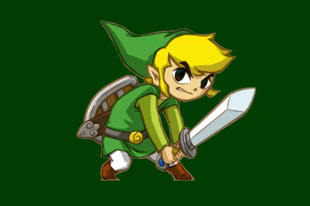 Toon Link Link video game The Legend Of Zelda: Spirit Tracks HD Desktop Wallpaper | Background Image