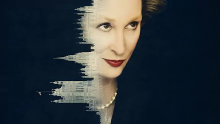 Meryl Streep movie The Iron Lady HD Desktop Wallpaper | Background Image