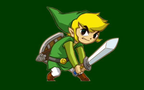 Video Game The Legend of Zelda: Spirit Tracks Zelda Link Toon Link HD Wallpaper | Background Image