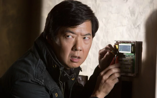 Ken Jeong movie The Hangover Part III HD Desktop Wallpaper | Background Image