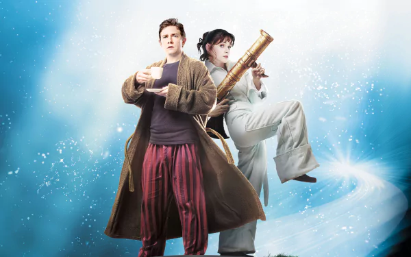 movie The Hitchhiker's Guide to the Galaxy HD Desktop Wallpaper | Background Image