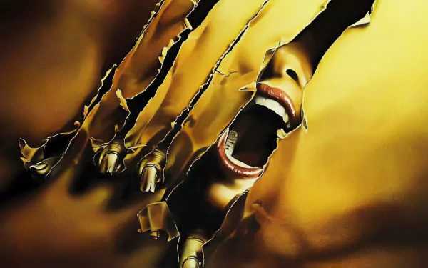 movie The Howling HD Desktop Wallpaper | Background Image