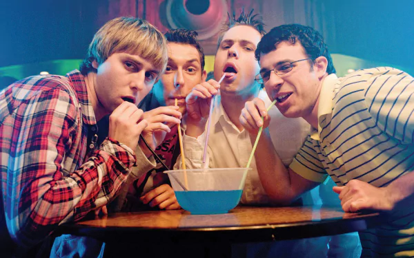 movie The Inbetweeners Movie HD Desktop Wallpaper | Background Image