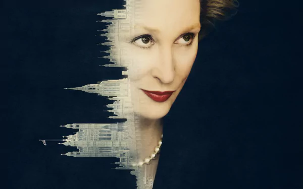 Meryl Streep movie The Iron Lady HD Desktop Wallpaper | Background Image