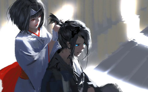 Anime Noragami Yato Nora HD Wallpaper | Background Image
