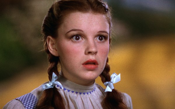 Movie The Wizard Of Oz (1939) Judy Garland The Wizard of Oz Face HD Wallpaper | Background Image