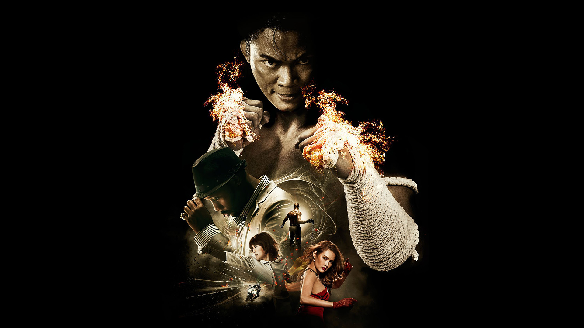 Movie The Protector 2 HD Wallpaper | Background Image