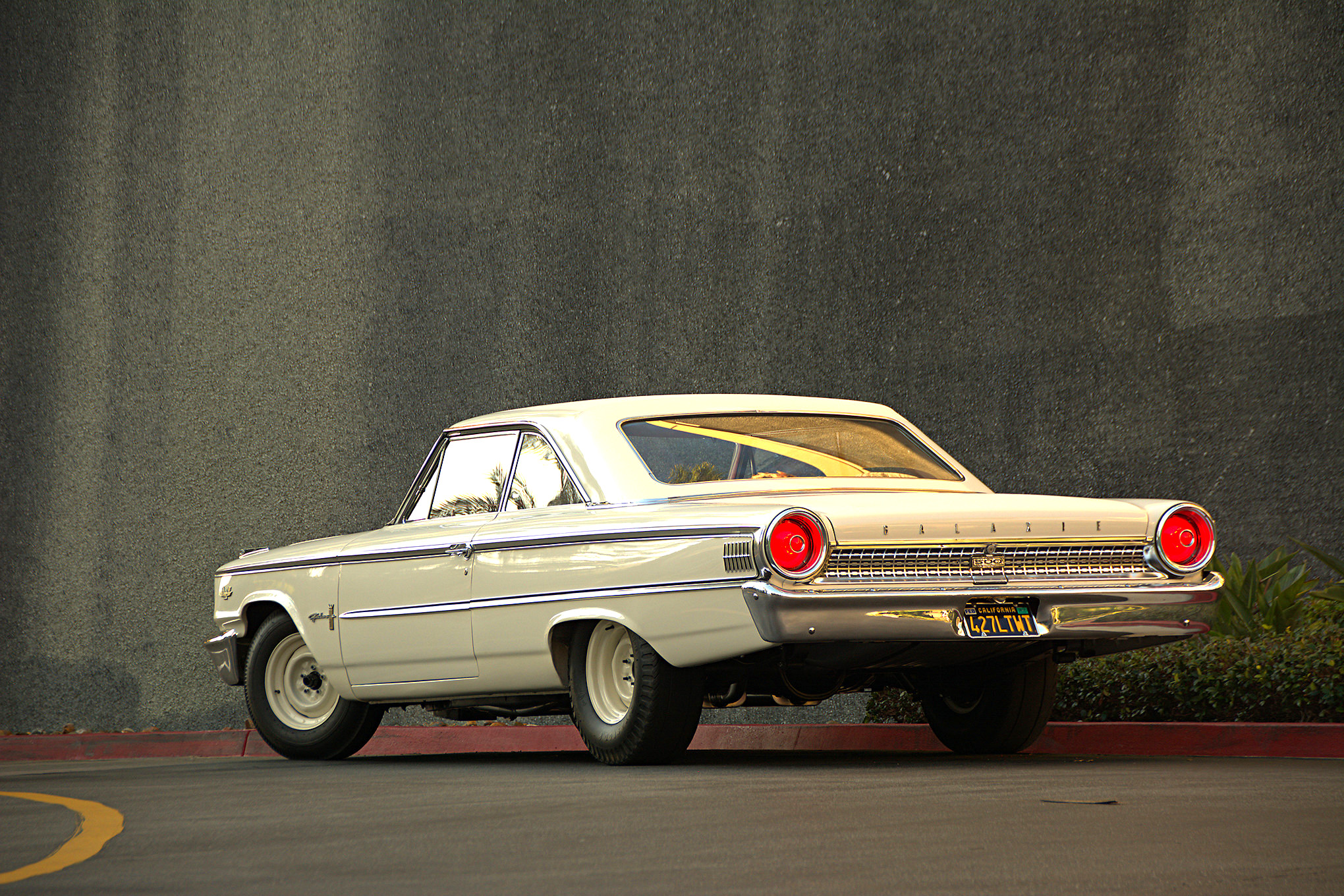 Vehicles Ford Galaxie HD Wallpaper | Background Image